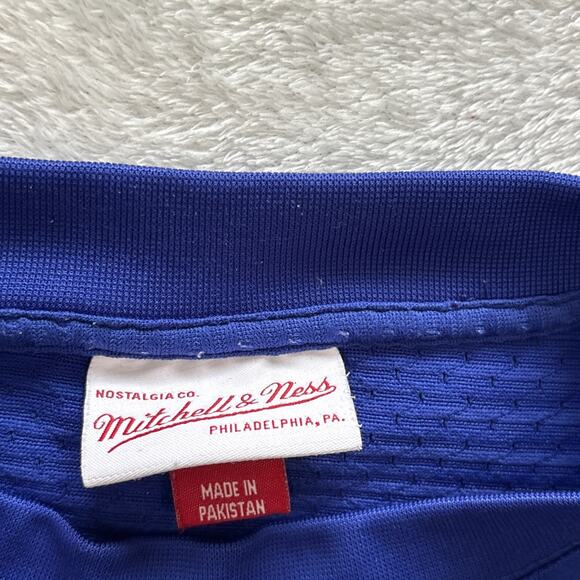 Steve Largent Seattle Seahawks Jersey Big & Tall Men’s 2XLT Mitchell & Ness - Picture 5 of 10